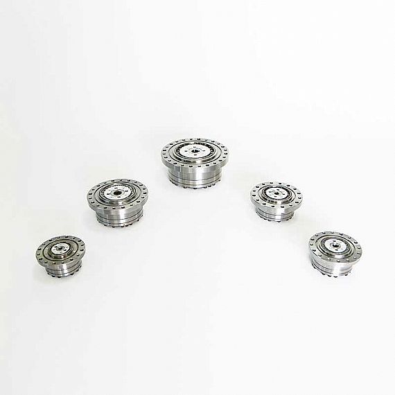 LCSG High-Torque Cup-Shaped Strain Wave Gear