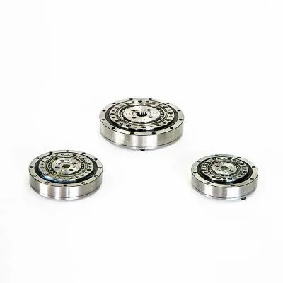LHD Ultra-Flat Hollow-Shaft Flexspline Strain Wave Gear