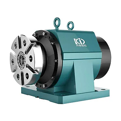 4th Axis NC Rotary Table