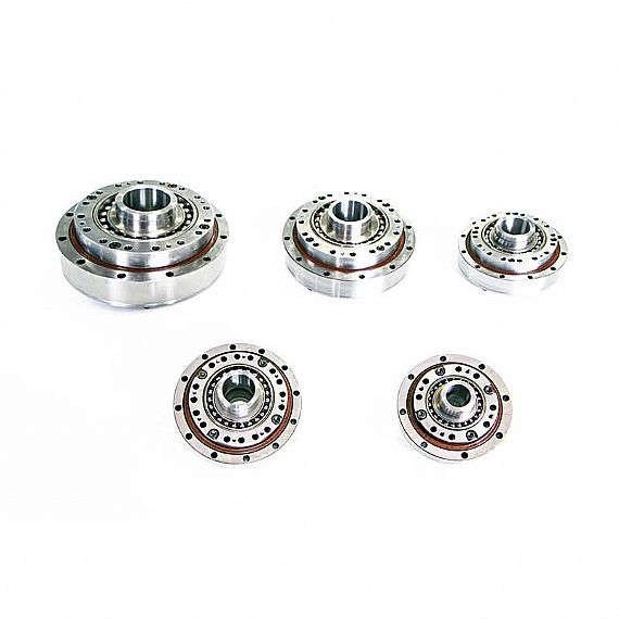 LHSG High-Torque Hollow-Shaft Flexspline Strain Wave Gear