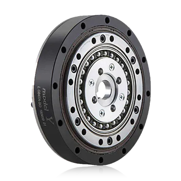 Strain Wave Gears