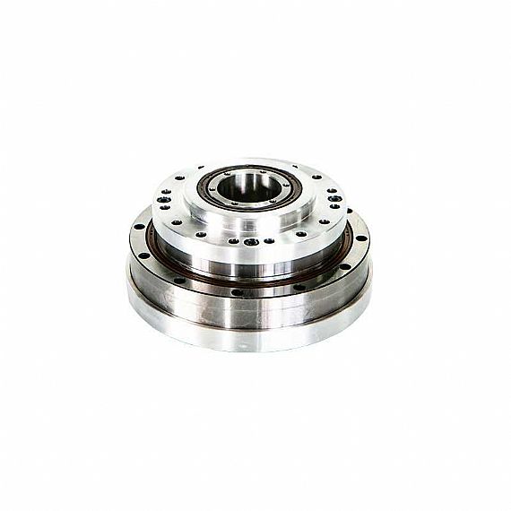LHS Standard Hollow-Shaft Flexspline Strain Wave Gear