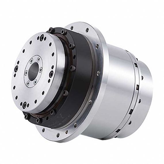 KAH Hollow Shaft Rotary Actuator