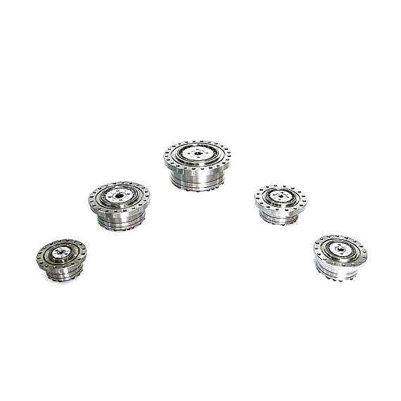 LHD Ultra-Flat Hollow-Shaft Flexspline Strain Wave Gear