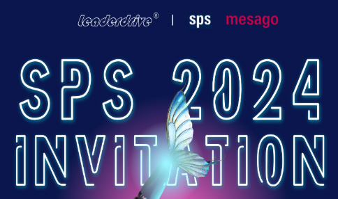 New products to be present at the SPS exhibition in Nuremberg