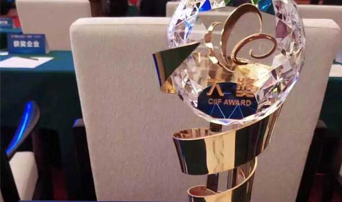 [Honor] Leaderdrive Won the Grand Prize of The 21st China International Industry Fair