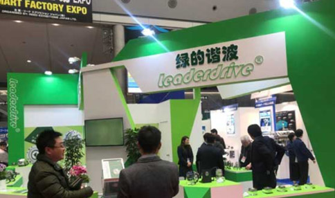 Dress Up! Leaderdrive Participated in The 3rd Tokyo Robot Exhibition
