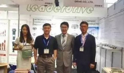 Leaderdrive Enters The 31st Chicago International Machinery Manufacturing Technology Exhibition (IMTS 2016)